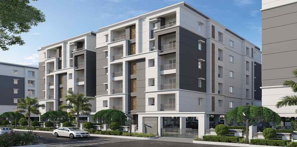 Greater Infras Cosmos