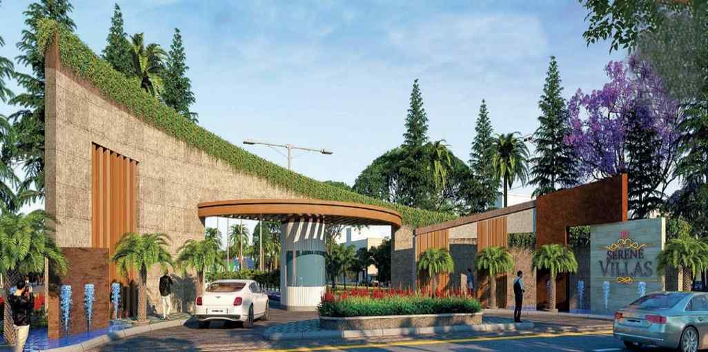 JBS Serene Villas