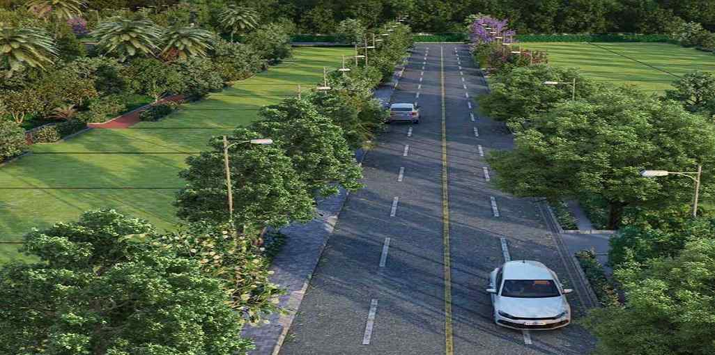 Abhee Srishti Layout