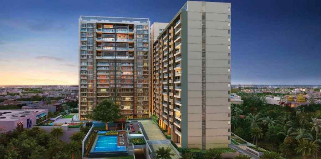 Godrej Athena