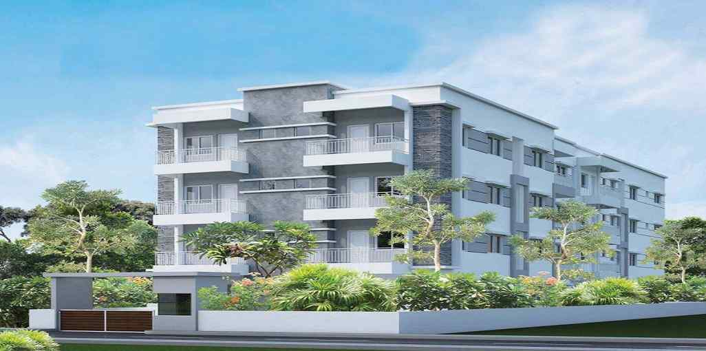 Vaishnavi Grandeur