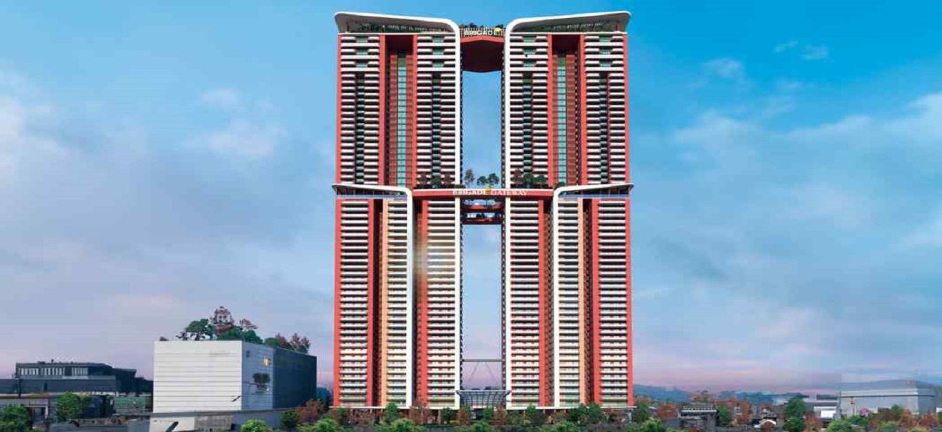 Brigade Gateway Neopolis