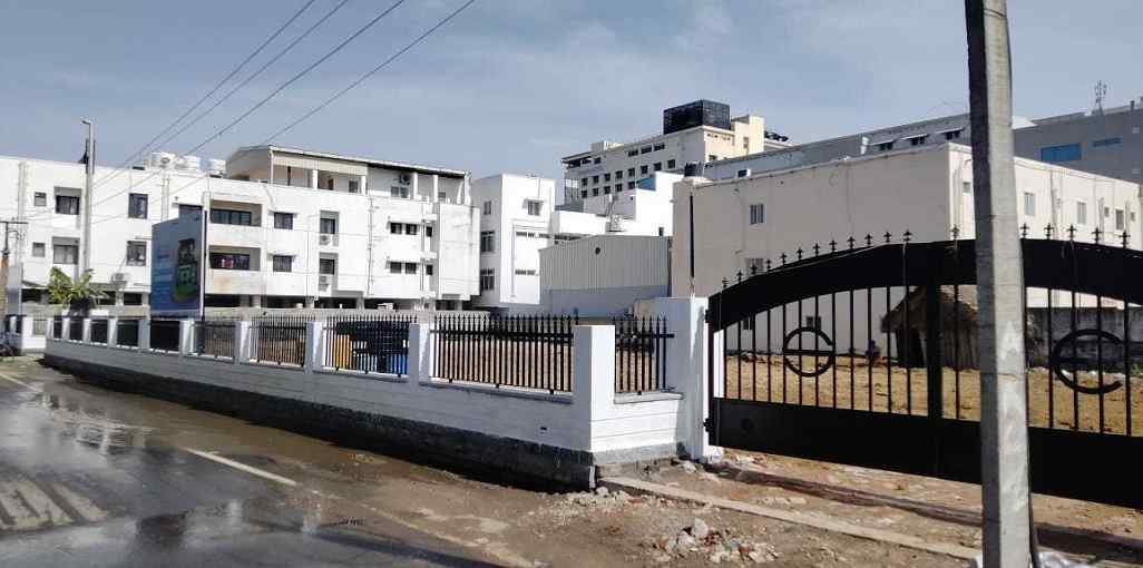 Ramaniyam Sadhasivam Enclave