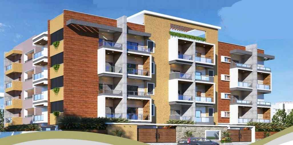 Ikya Sai Kuteera Appartment