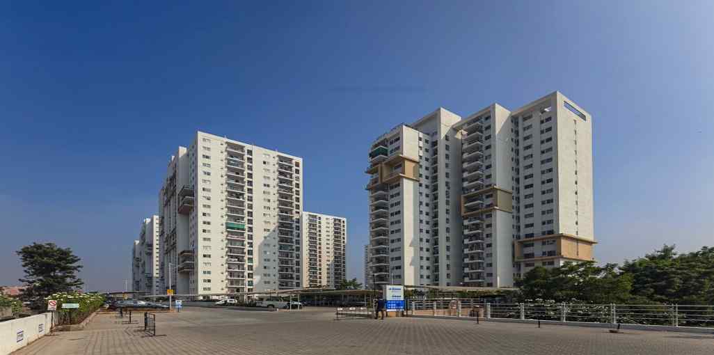 Indis PBEL City Tower