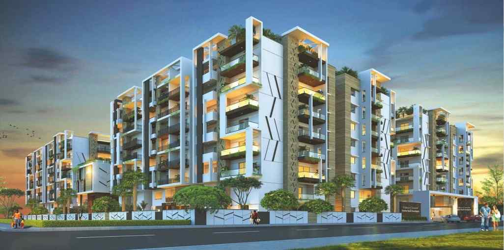 Creative Udaya Cresent