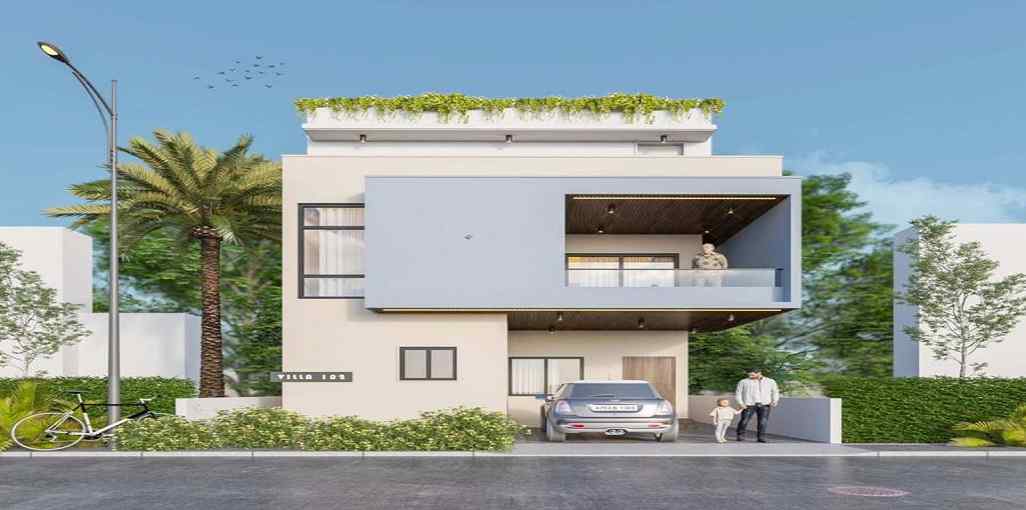 Bhavnas Venky Estates