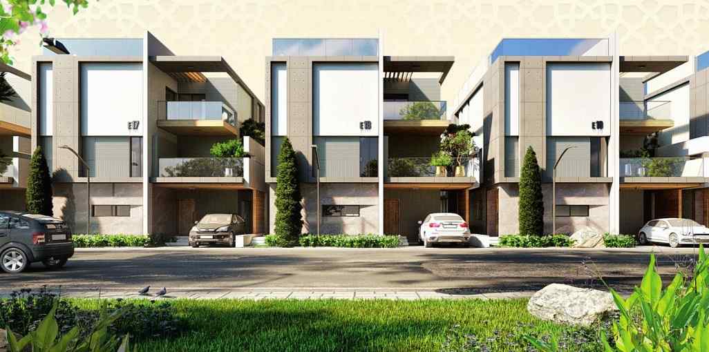 Praneeta Amity Villas