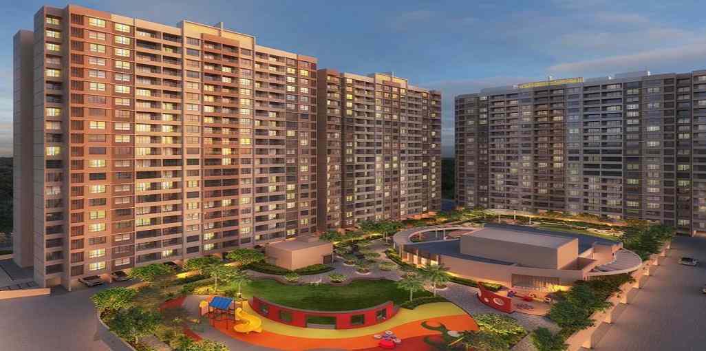 Kolte Patil Life Republic Sector R22 22nd Avenue Atmos Phase I