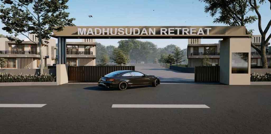 Madhusudan Retreat