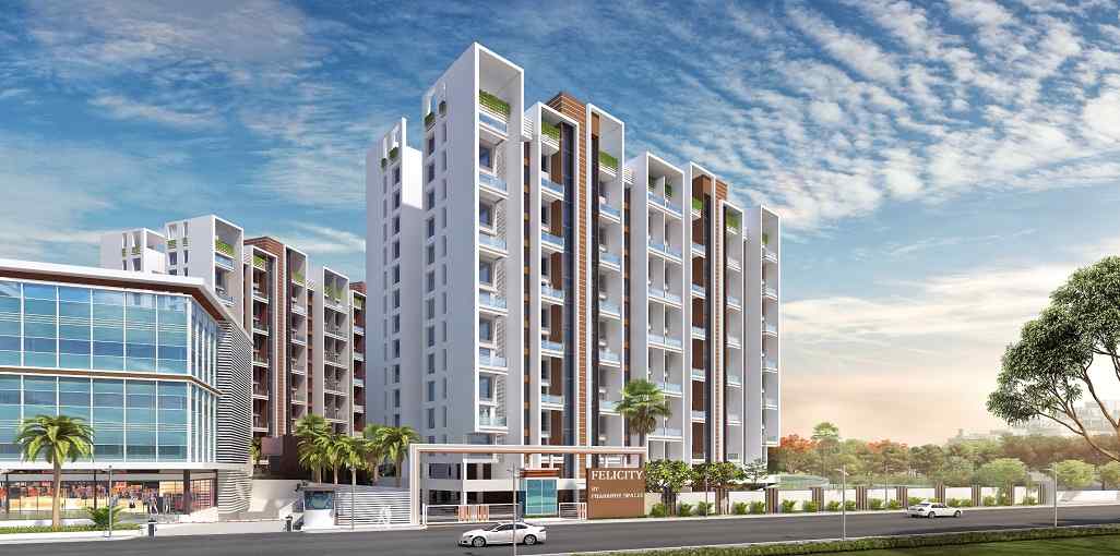 Pharande Felicity Cluster B