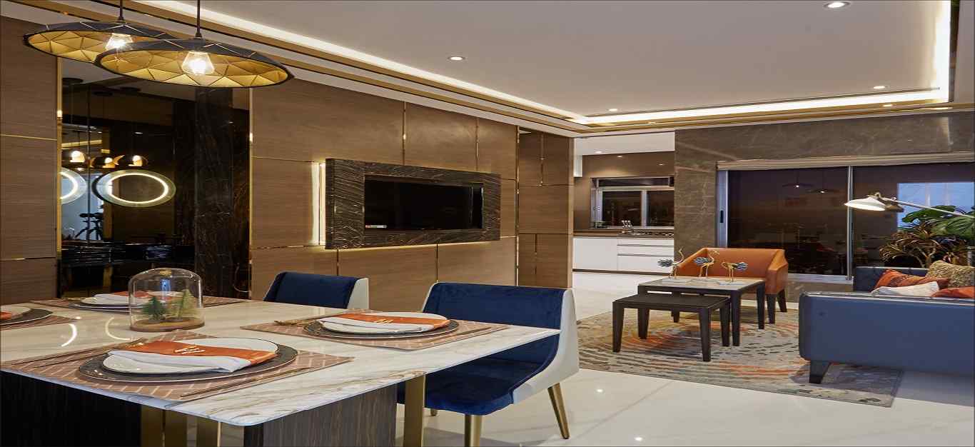 Chandak Highscape City