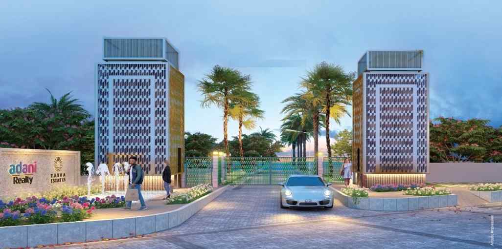 Adani Tatva Estates