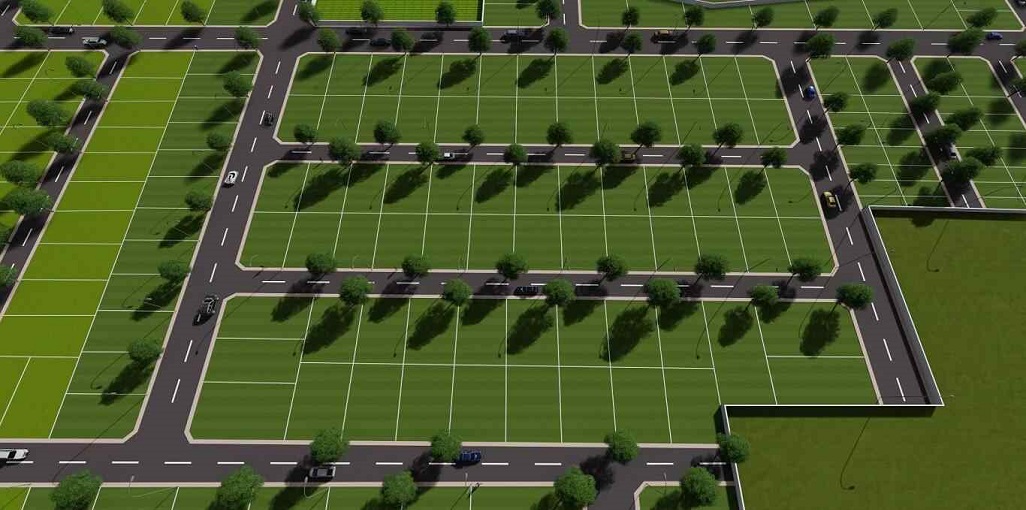 Mahindra Green Estate Plots