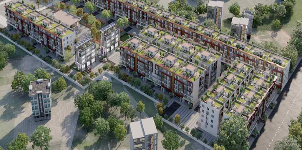 Raheja India Rashtra