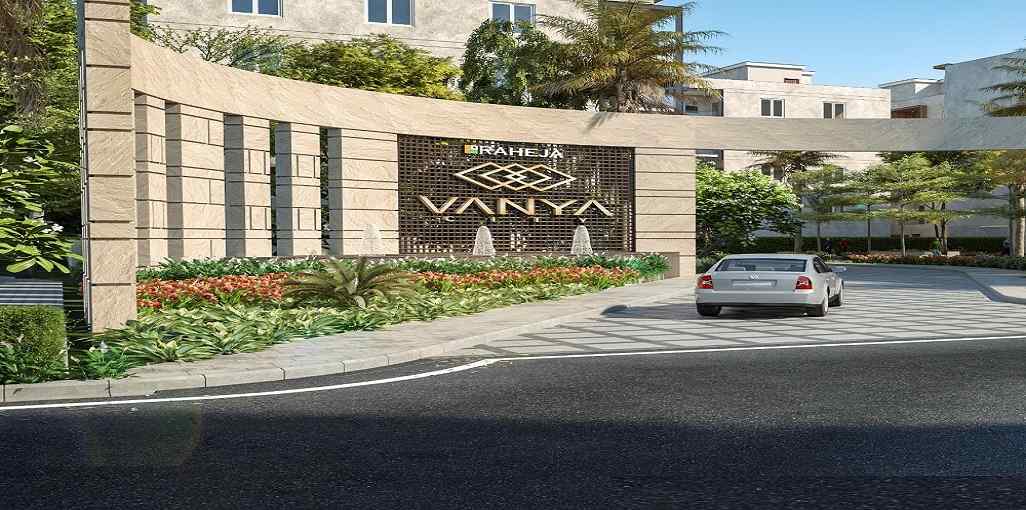 Raheja Vanya City