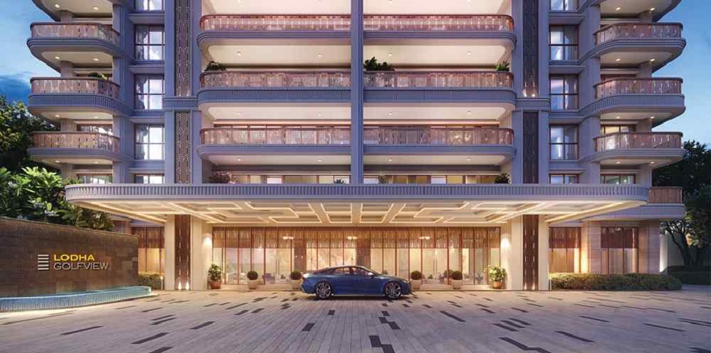 Lodha Golf View
