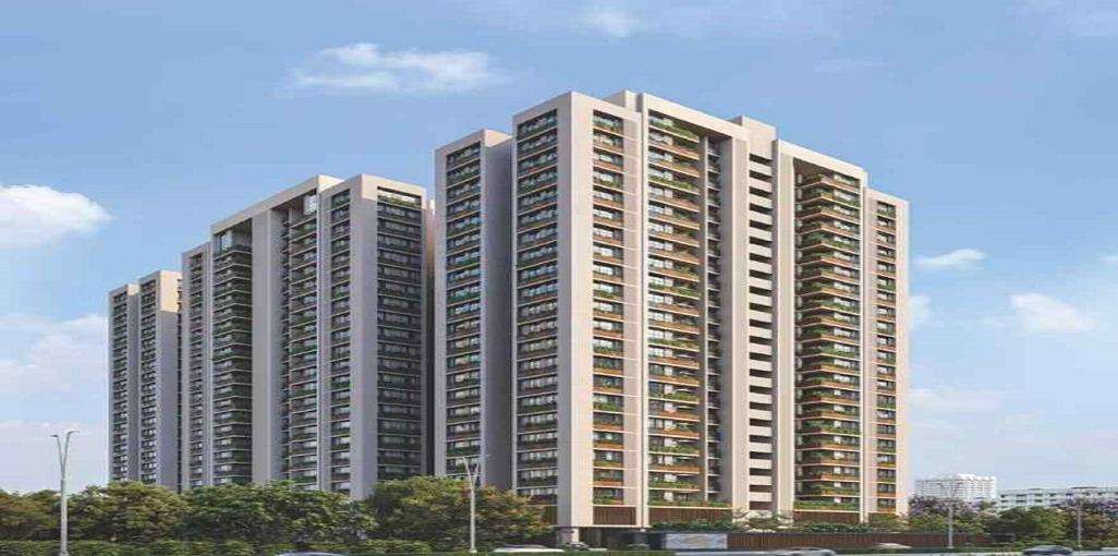 Shilp Skyline