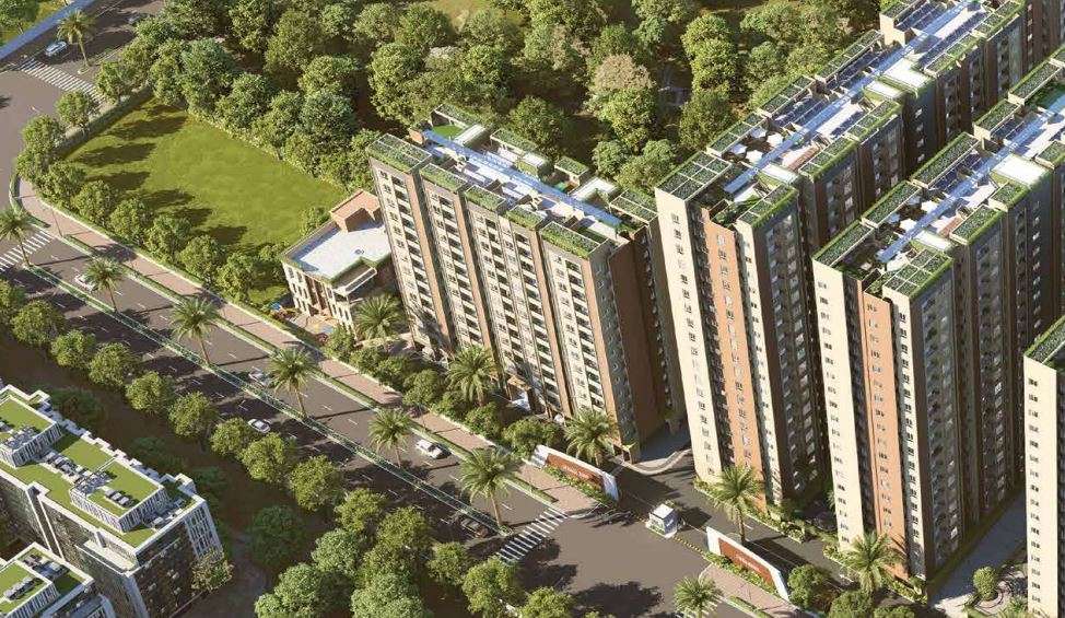 Urbanrise Spring Tide