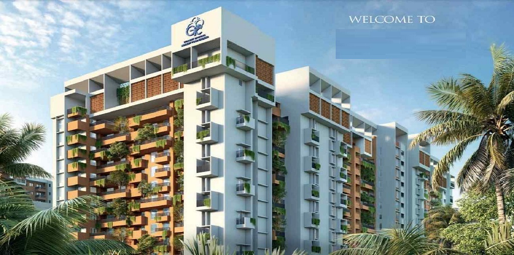 Sapphire Spring By GRC