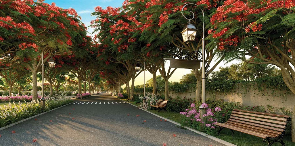 Sobha Charted Birdsong