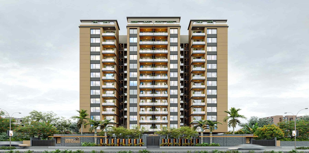 Nature Homes Amaltas