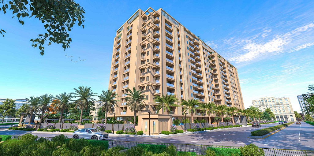 Bhavyaa Green Grandeur