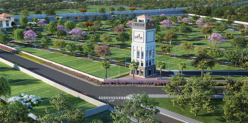 Sattva Kaveri Siri Phase 2