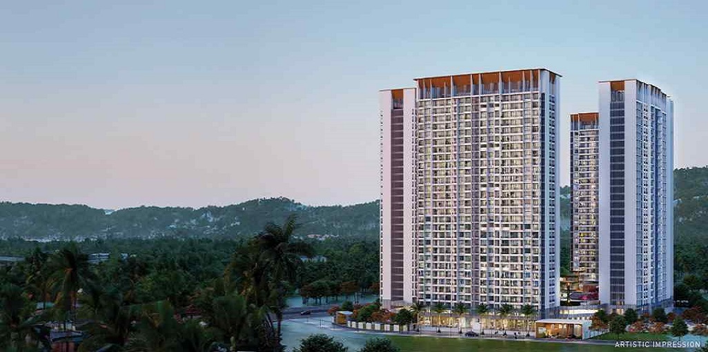 Yogakshema Codename Golden Triangle