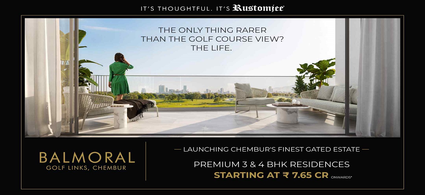 Rustomjee Balmoral Golf Links