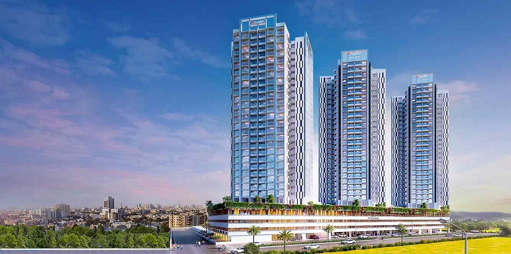 K Raheja Jade City