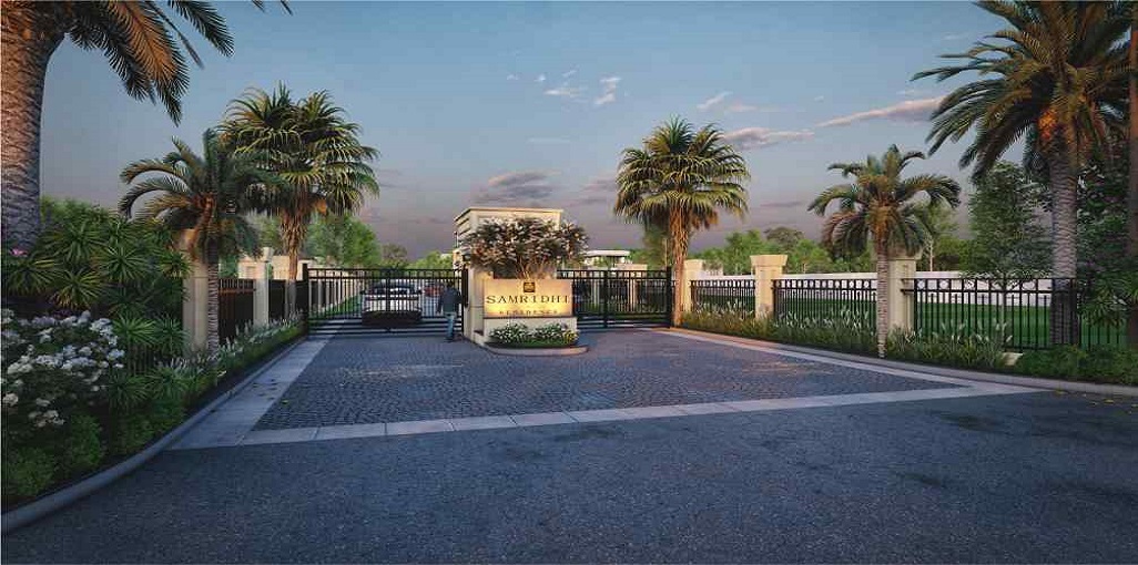 Samridhi Residency