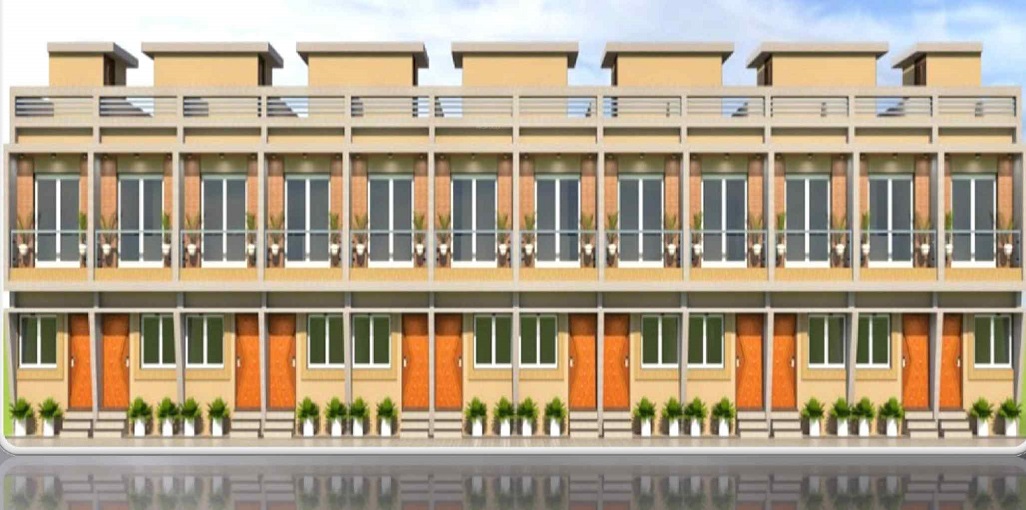 Brihat Al Khayber Residency