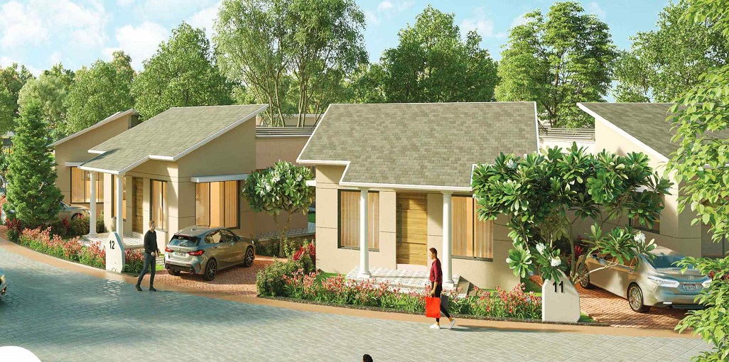 Bhagwat Serenity Circles