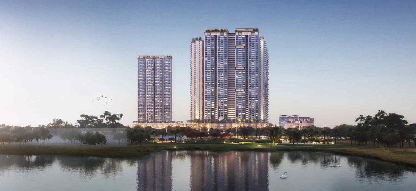 Urbanrise Codename Sky Habitat