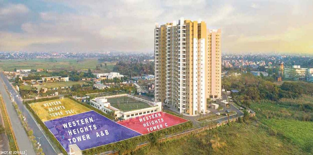 Shapoorji Pallonji Western Heights
