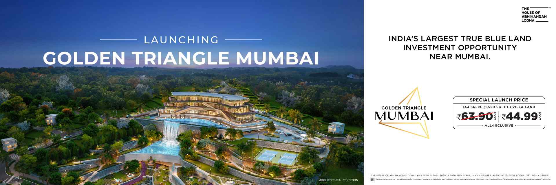 Golden Triangle Mumbai