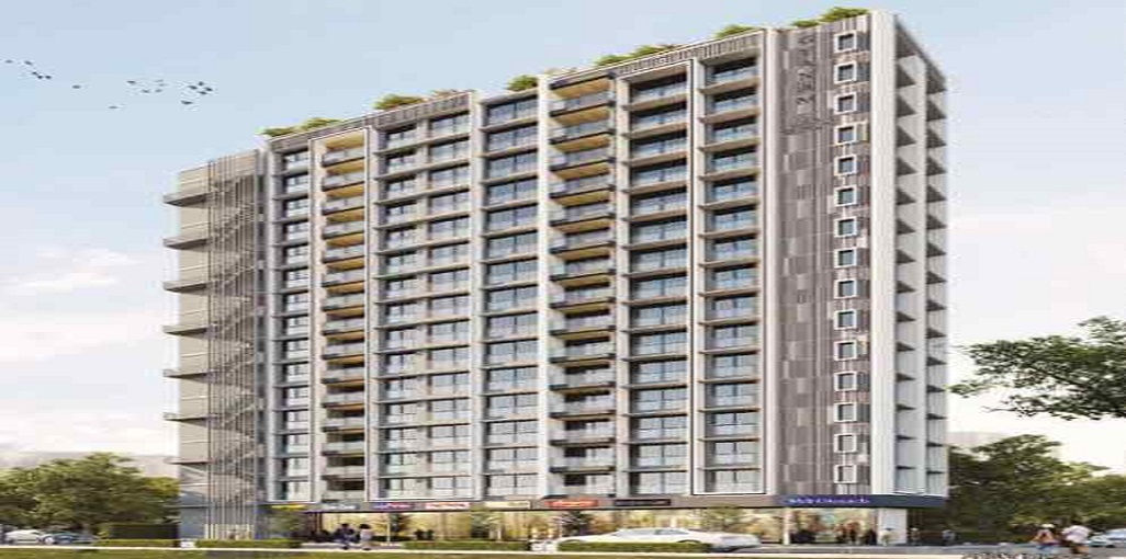 Shikshapatri Sky View