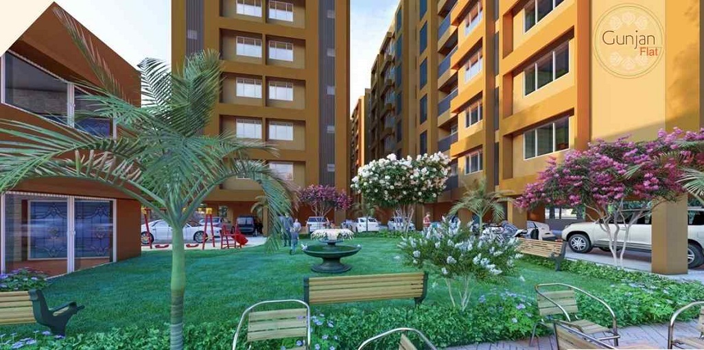 Devandan Gunjan Flat