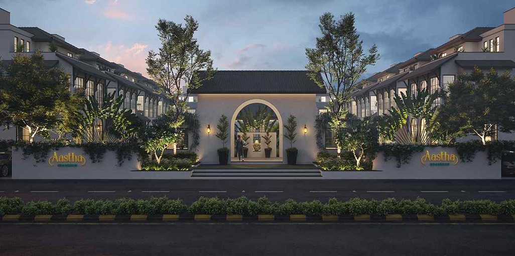 Everest Aastha Grandeur