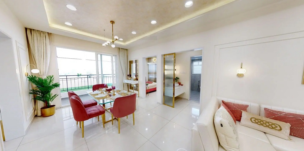 HLN Flushel Premises Coop Society Ltd