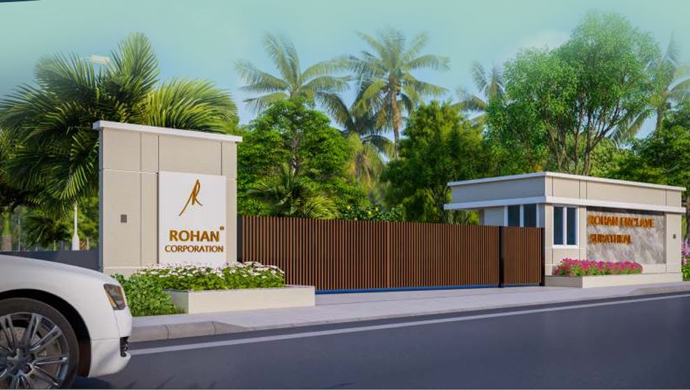 Rohan Enclave
