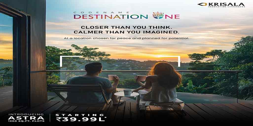 Krisala Destination One