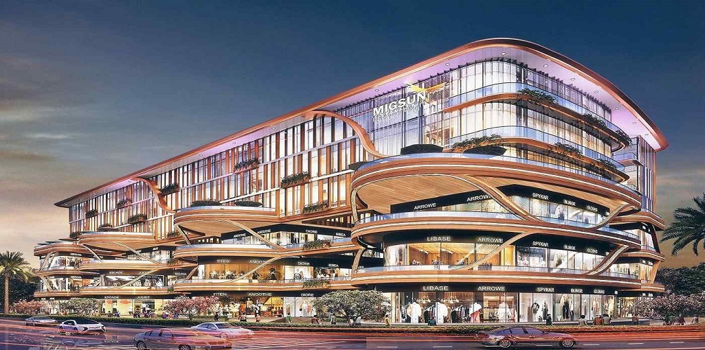 Migsun Alpha Central