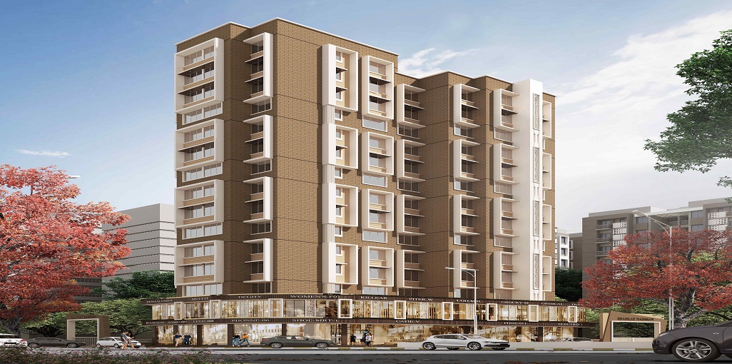 Majestic Shankar Darshan Chs Ltd