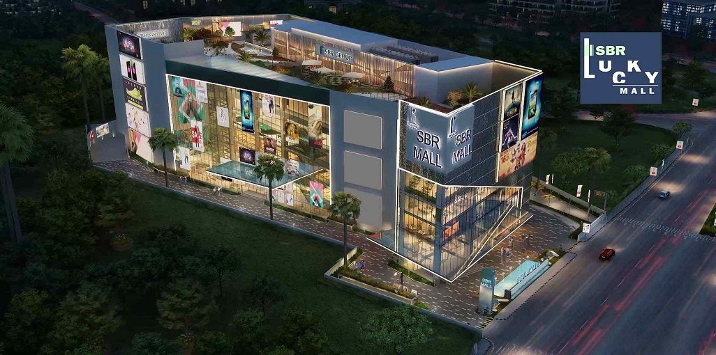 SBR Lucky Mall