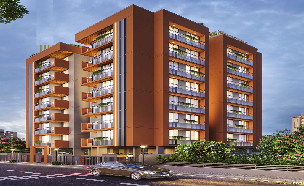 Keshav Gauravi Apartment