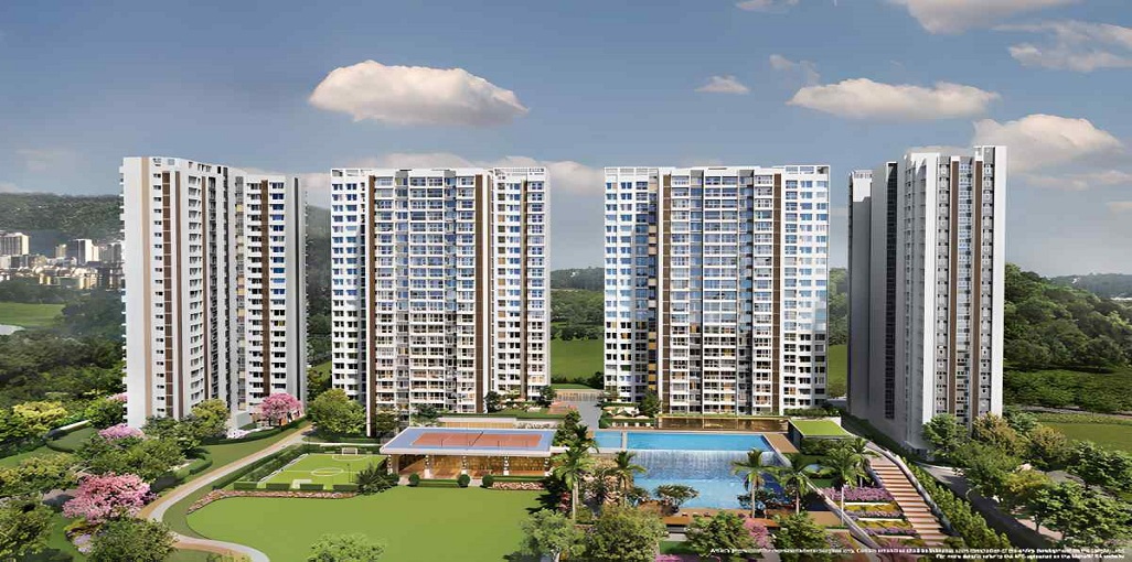 IBIS At L&T Elixir Reserve