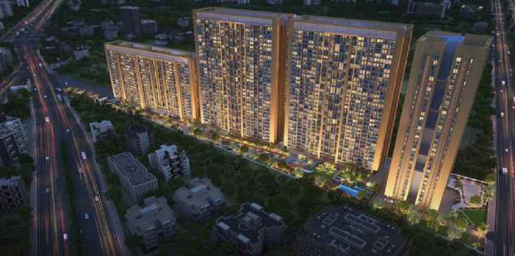Meridian at Riverside Balewadi