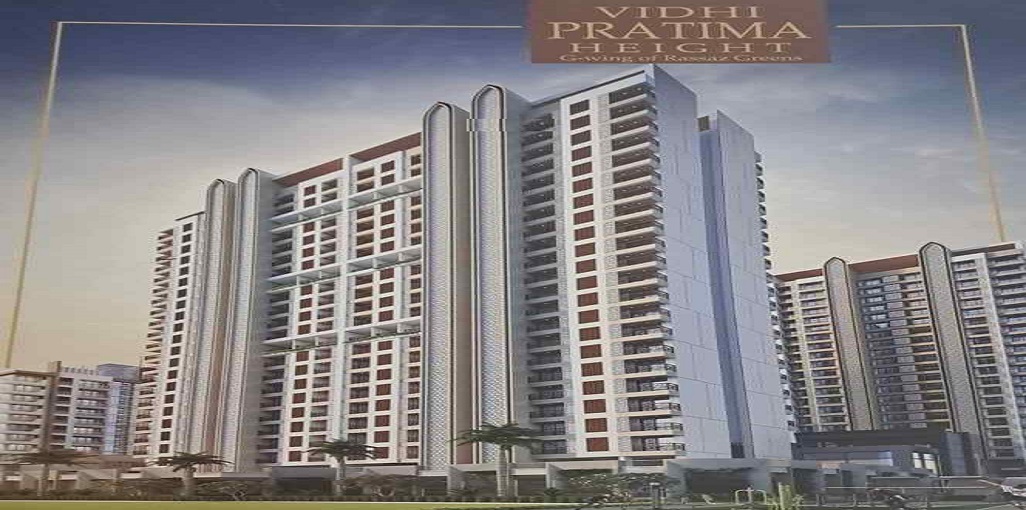 Vidhi Pratima Height